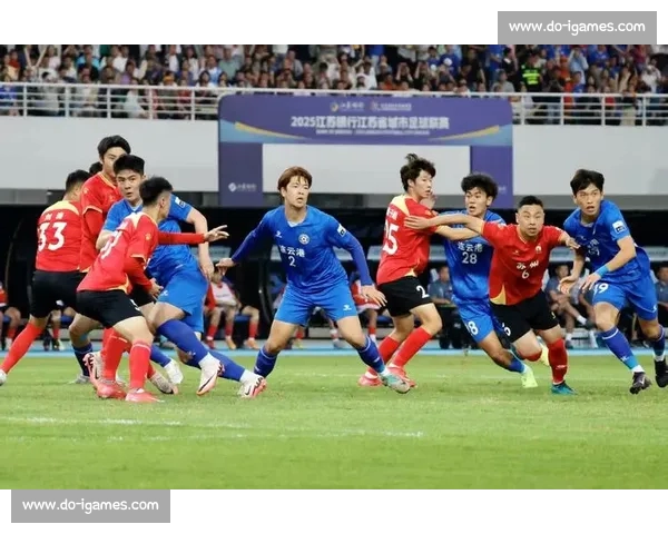 大闸蟹闪击破门！苏州客场 1-1 战平连云港