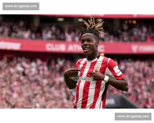 巴萨 6200 万欧签尼科 - 威廉斯,六年长约锁定西班牙国脚