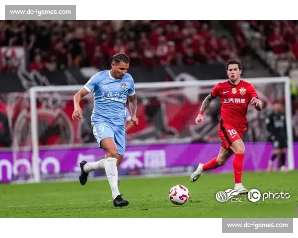 河南队赛前踩场砺兵 酒祖杜康助力冲击海港