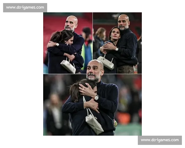 瓜迪奥拉爱女瓦伦蒂娜惊艳世俱杯 温情同框引球迷热议