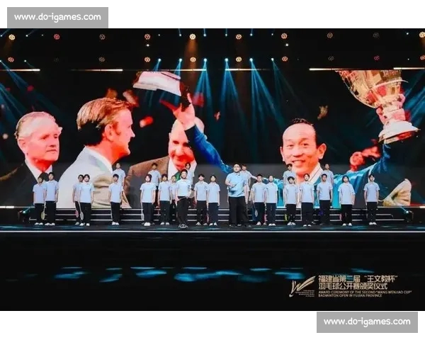 福州羽林军五盘鏖战夺冠！福建省第二届 “王文教杯” 羽球赛圆满落幕