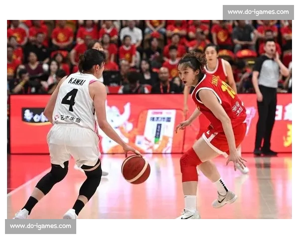 双塔战术发威！中国女篮 101-92 力克日本提前包揽冠亚军