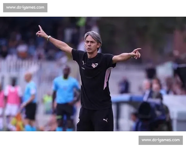 因扎吉执掌巴勒莫 剑指意甲升级