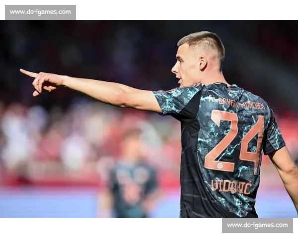 官方：拜仁前锋维多维奇 120 万欧加盟萨格勒布迪纳摩，身披 10 号剑指双冠