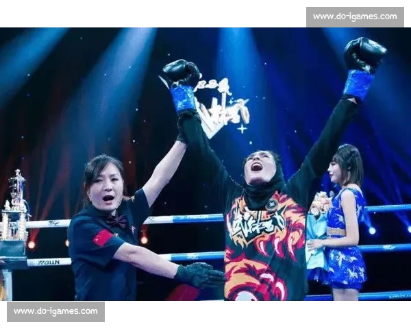 奇迹女孩李明蕊压迫式进攻横扫擂台,谁能阻挡这股钢铁洪流?