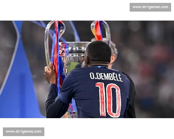 恩里克力挺登贝莱：金球奖无关痛痒，他才是我的足球信仰