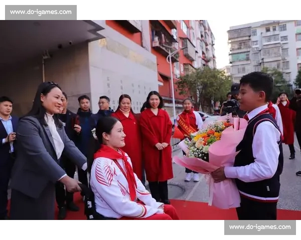 河池姑娘彭秋萍双冠加冕 学业竞技双丰收