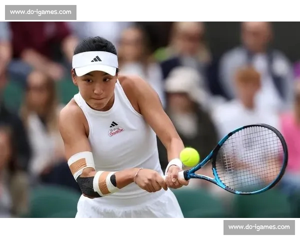 温网首日中国双星命运迥异：王欣瑜强势晋级，郑钦文止步首轮