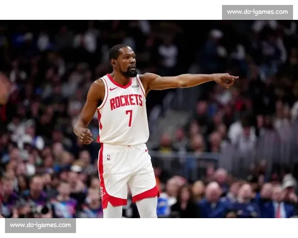 薪资锁死 + 重建冲突：湖人为何难成杜兰特下一站？