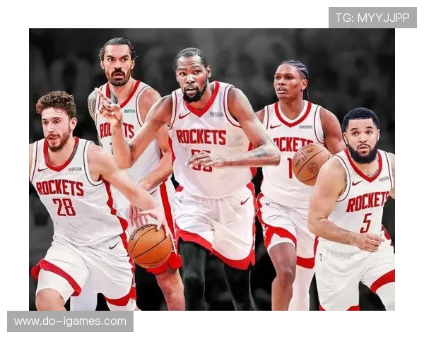 杜兰特降薪 1200 万续约火箭！白魔惠特摩尔成关键筹码，冲冠阵容成型