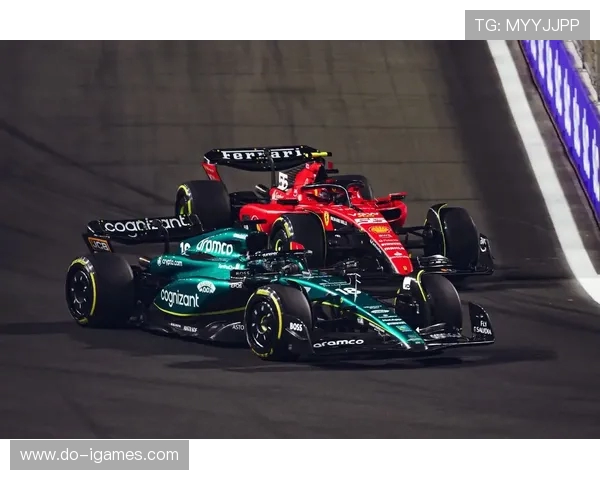 F1赛场上的经典超车瞬间集锦